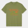Heavyweight Cotton Unisex Garment Dyed T-Shirt Thumbnail