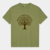 Heavyweight Cotton Unisex Garment Dyed T-Shirt Thumbnail