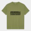 Heavyweight Cotton Unisex Garment Dyed T-Shirt Thumbnail